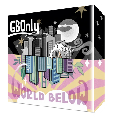 GBOnly - World Below im monotonus shop