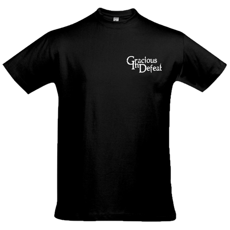 Gracious In Defeat - East Tyrol Hardcore Shirt im monotonus shop