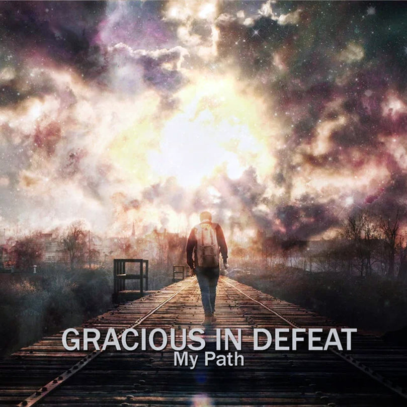 Gracious In Defeath - My Path Albumcover