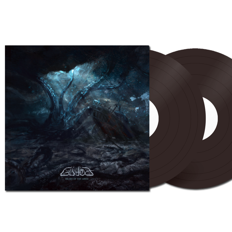 Guyod - Heart Of Thy Abyss als Vinyl im monotonus shop