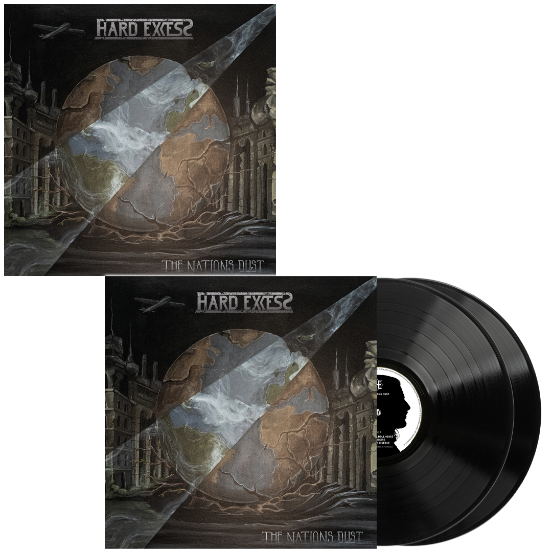 Hard Excess Fanbundle Musik: CD und Vinyl im monotonus shop