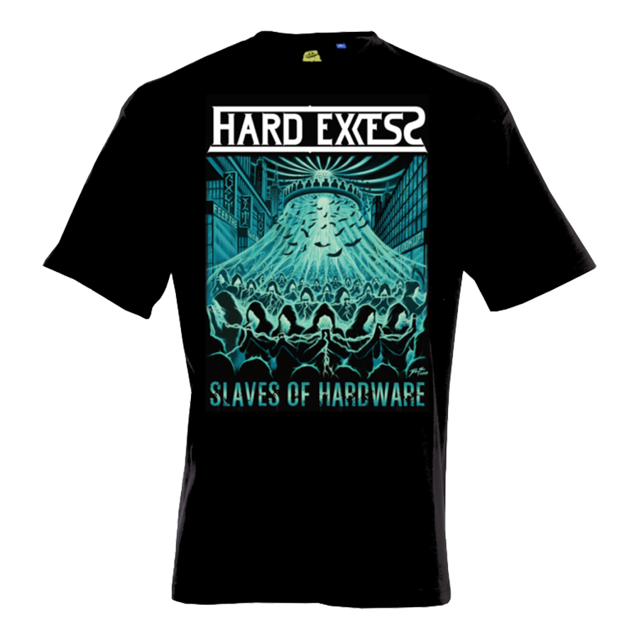 Hard Excess Shirt Slaves Of Hardware im monotonus shop