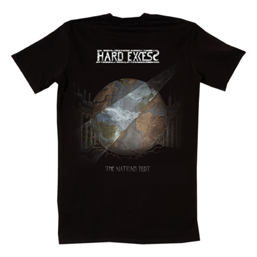 Hard Excess - The Nations Dust T-Shirt im monotonus shop