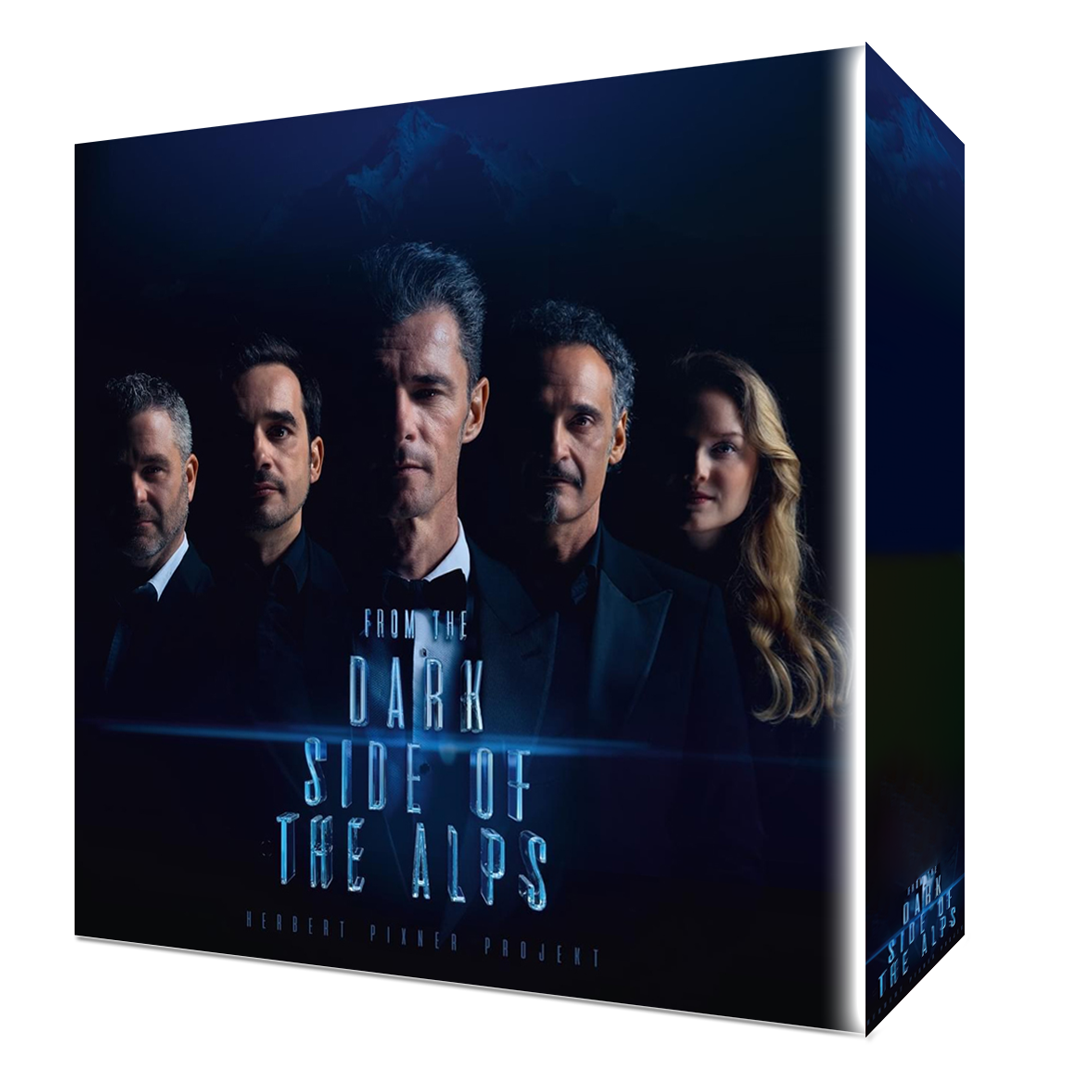Herbert Pixner Projekt - The Dark Side Of The Alps im monotonus shop