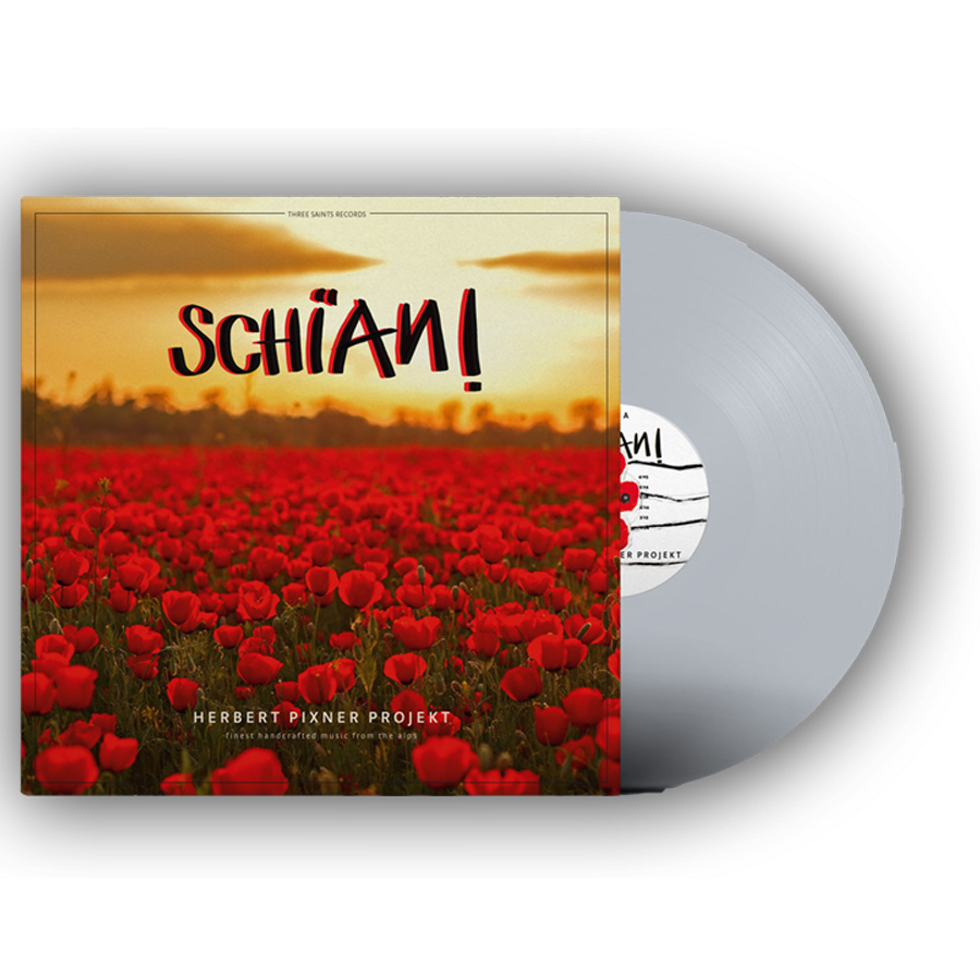 Herbert Pixner Projekt - Schian als Vinyl im monotonus shop