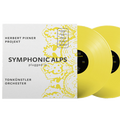 Herbert Pixner Projekt - Symphonic Alps plugged in als Vinyl im monotonus shop
