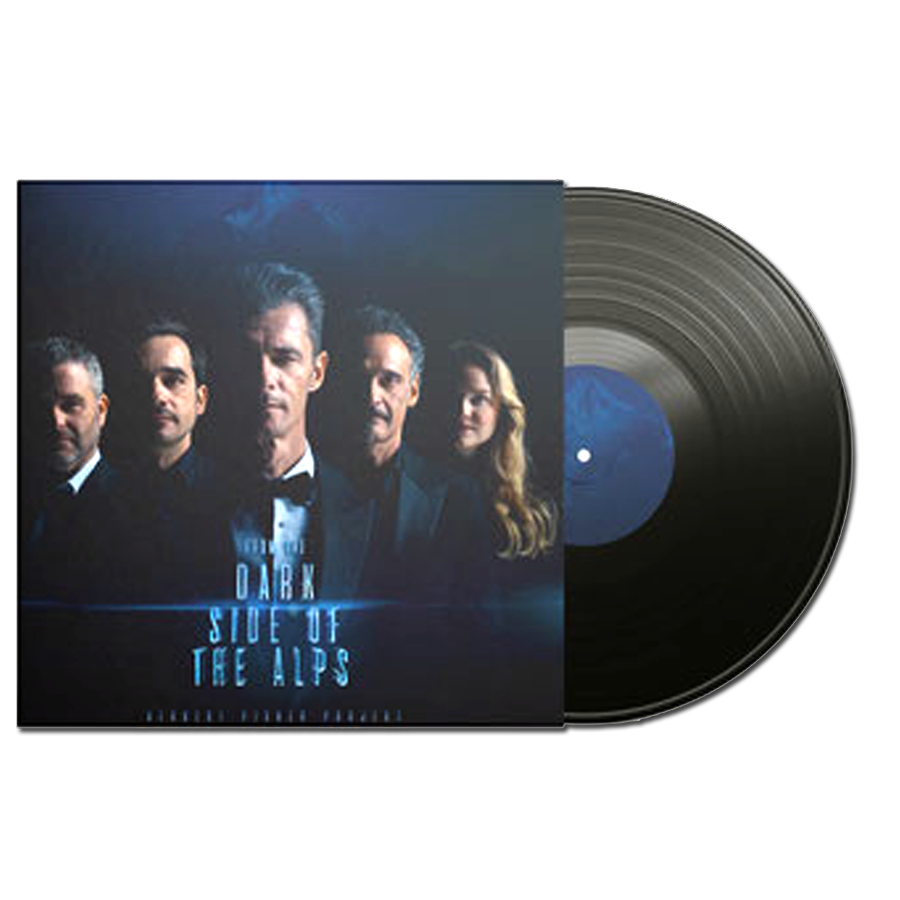 Herbert Pixner Projekt - From The Dark Side Of The Alps als Vinyl im monotonus shop