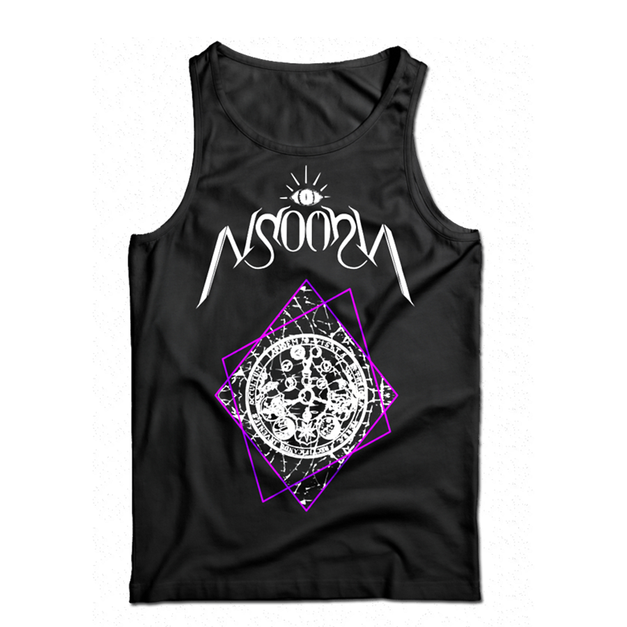 In Somnia Harlequin TankTop im monotonus shop