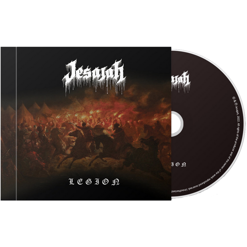 Jesajah - Legion - CD