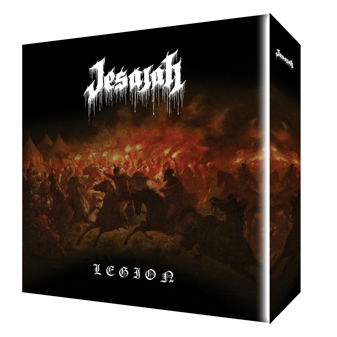 Jesajah - Legion CD im monotonus shop