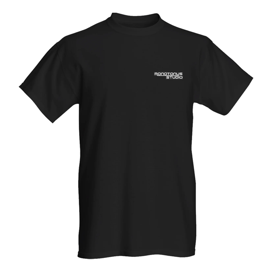 monotonus studio supporter Shirt Front