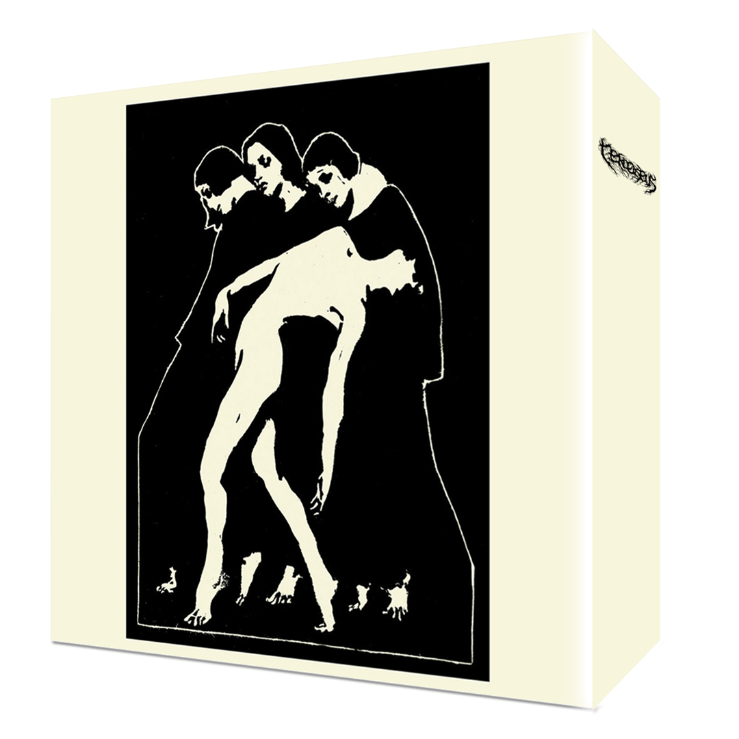 Nekrodeus - Moloch als CD im monotonus shop