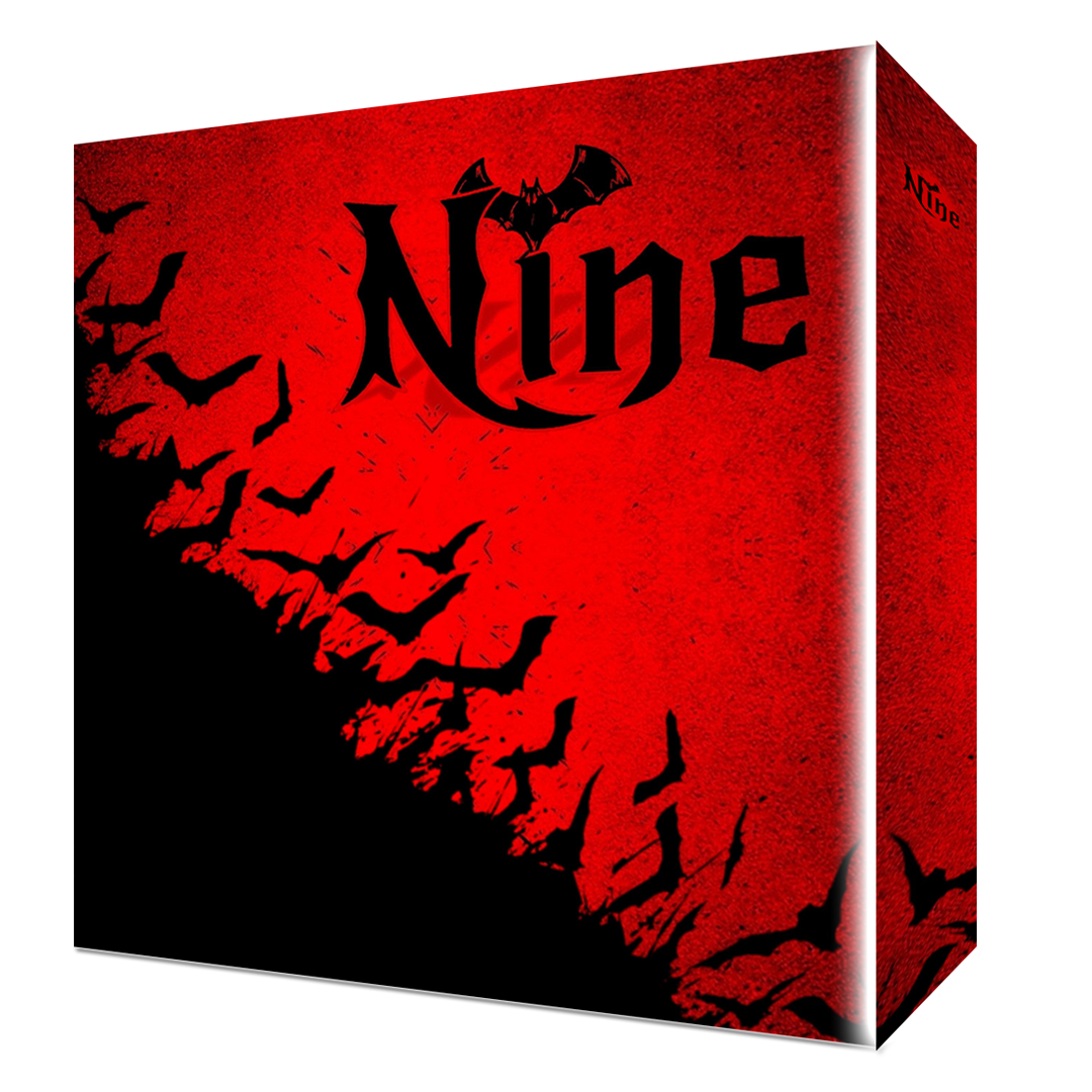 Nine - ihr Debutalbum auf CD im monotonus shop