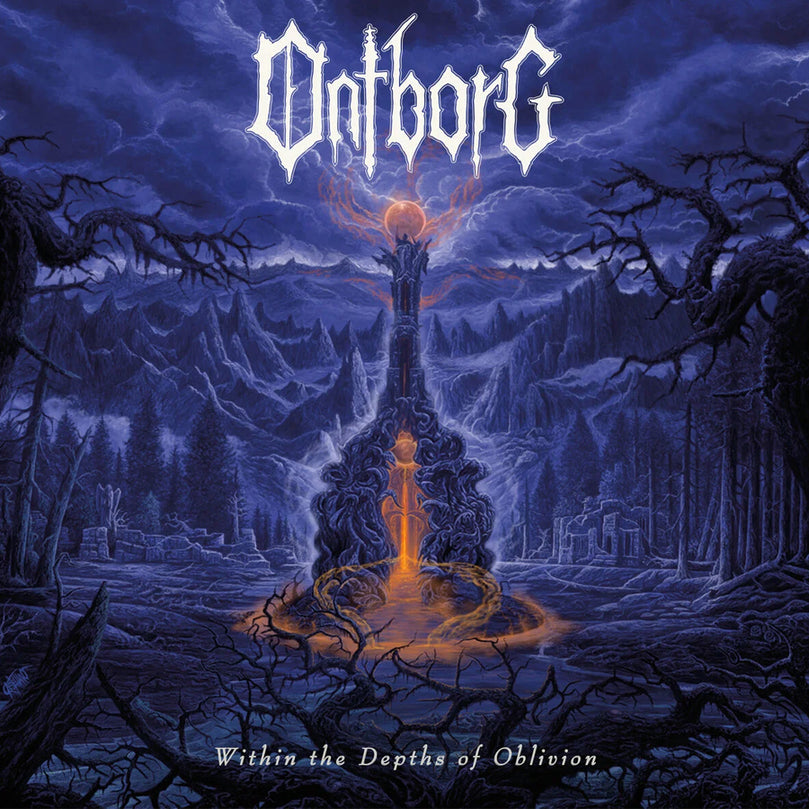 Ontborg - Within The Depths Of Oblivion Albumcover