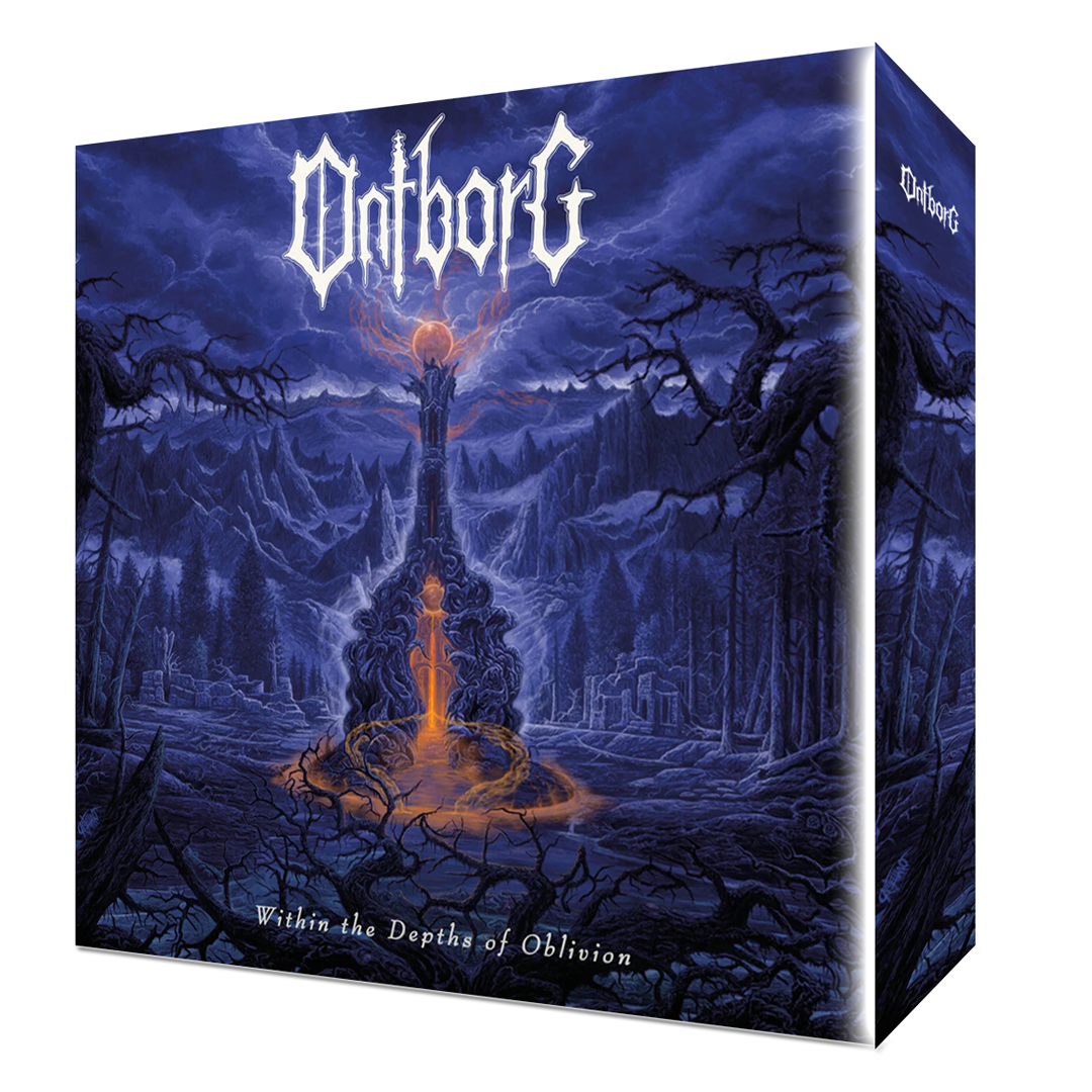 Ontborg - Within The Depths Of Oblivion als CD im monotonus shop