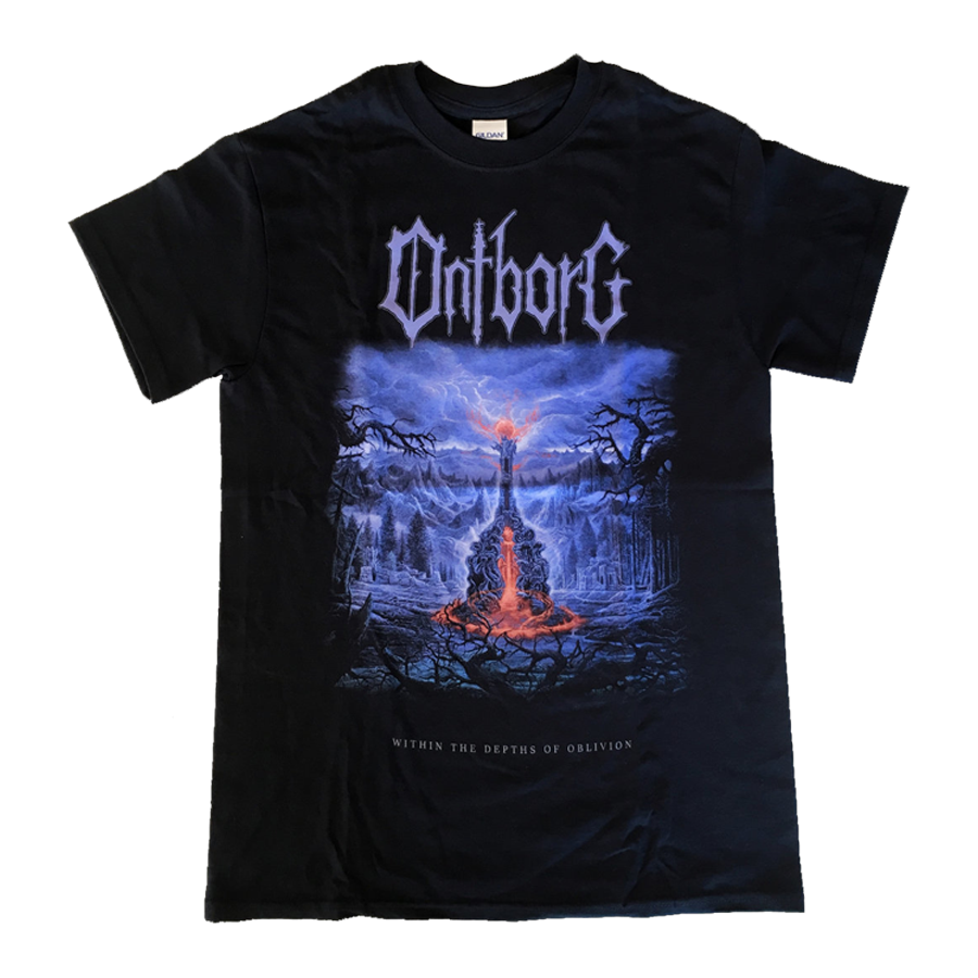 Ontborg - Within The Depths Of Oblivion Shirt im monotonus shop