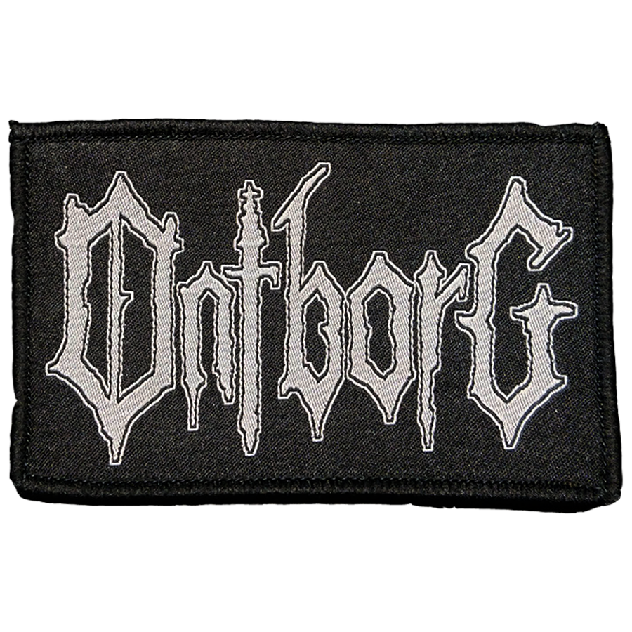 Ontborg Patch im monotonus shop