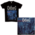 Ontborg Following The Steps Of Damnation Bundle: CD und Shirt im monotonus shop
