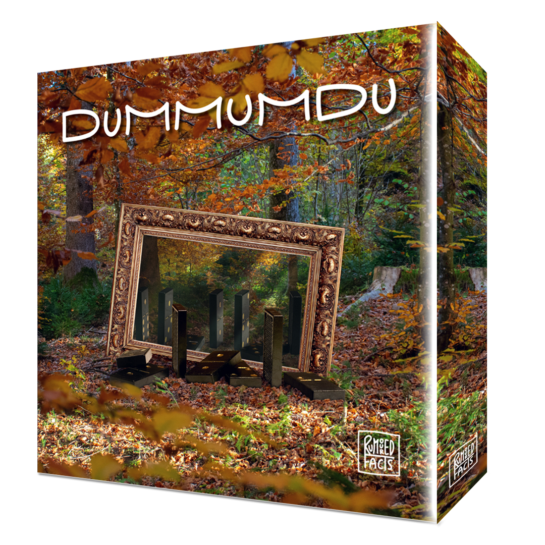 Rumoured Facts - Dummumdu als CD im monotonus shop