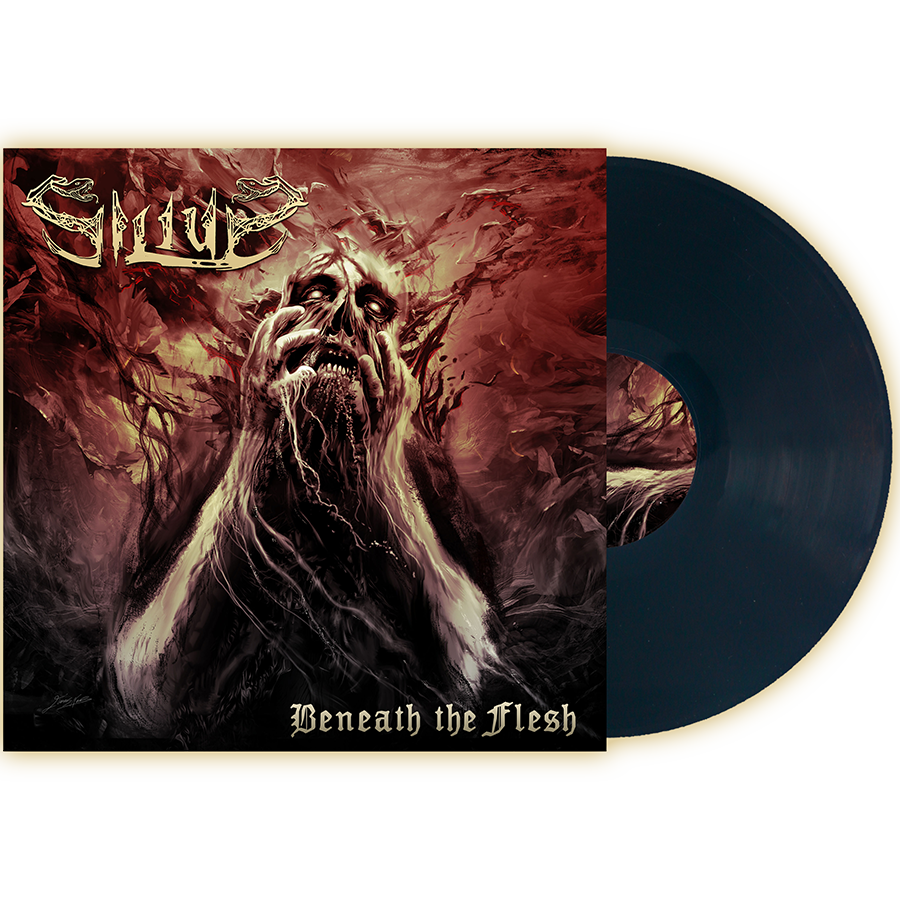 Silius - Beneath The Flesh (Vinyl, Black)