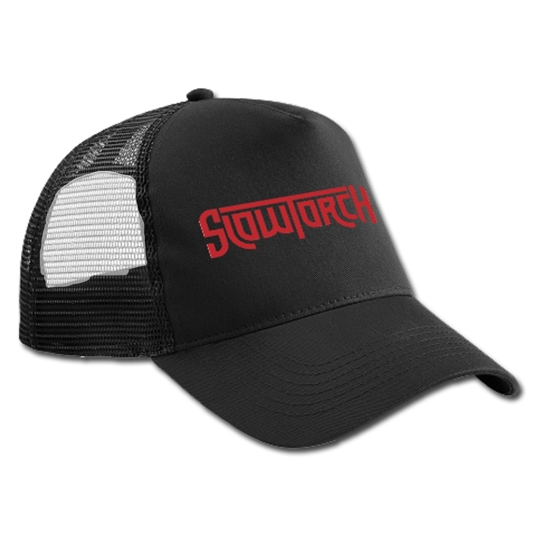 Slowtorch Trucker Cap im monotonus shop