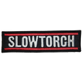 Slowtorch Patch im monotonus shop