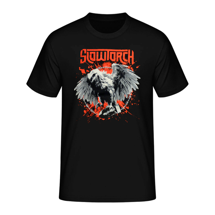 Slowtorch T-Shirt im monotonus shop