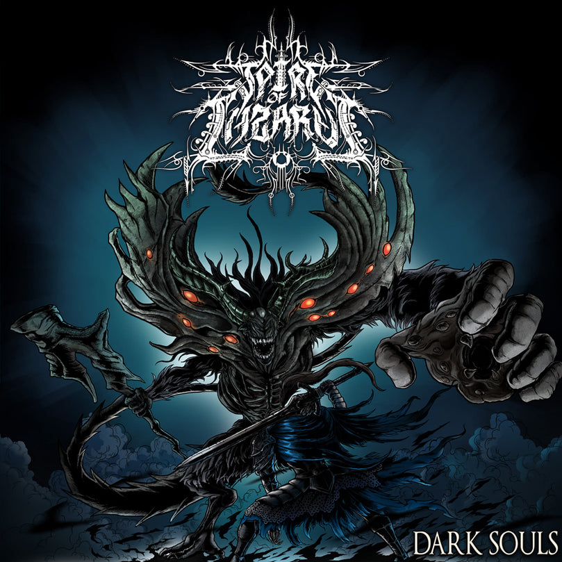 Spire Of Lazarus - Dark Souls Albumcover