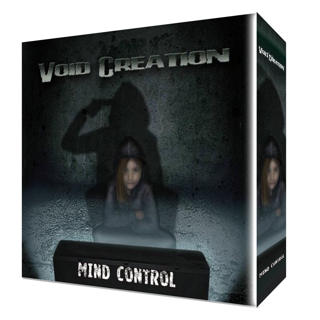 Void Creation - Mind Control CD im monotonus shop