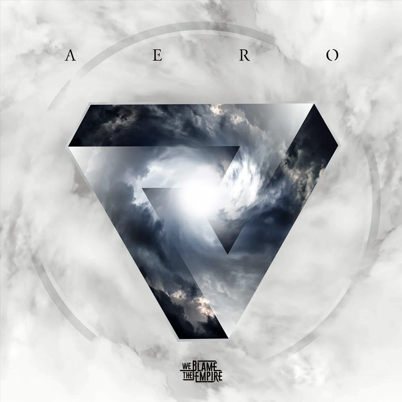 We Blame The Empire - Aero Albumcover