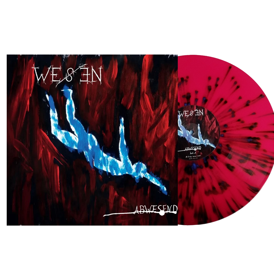 Wesen - Abwesend als Vinyl im monotonus shop