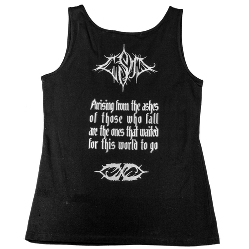 Causam TankTop Backside aus dem monotonus shop