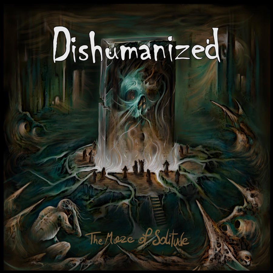 Dishumanized - The Maze Of Solitude (CD)