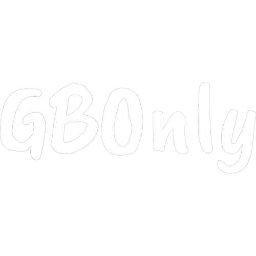 GBOnly Logo