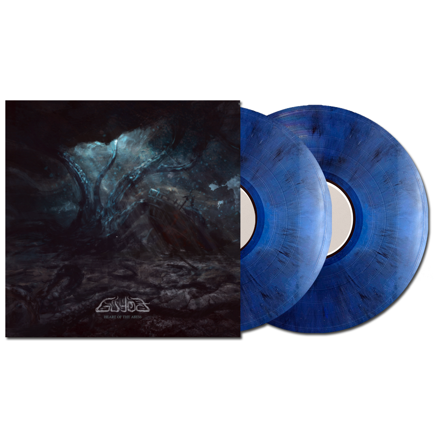 Guyod - Heart Of Thy Abyss - Vinyl Blau
