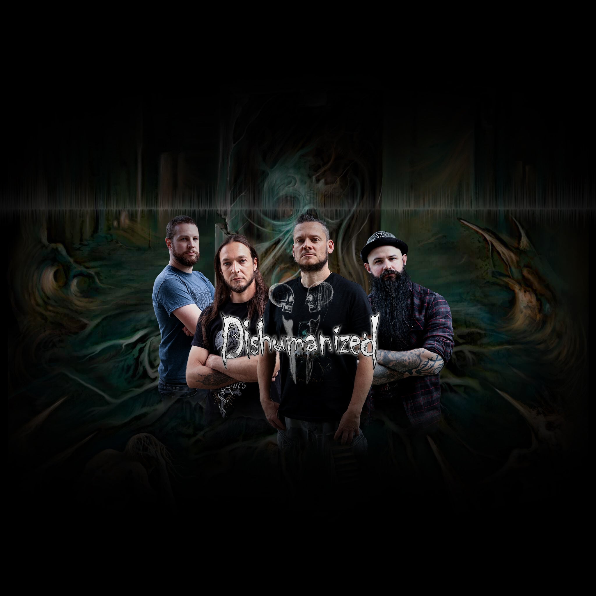 Dishumanized im monotonus shop