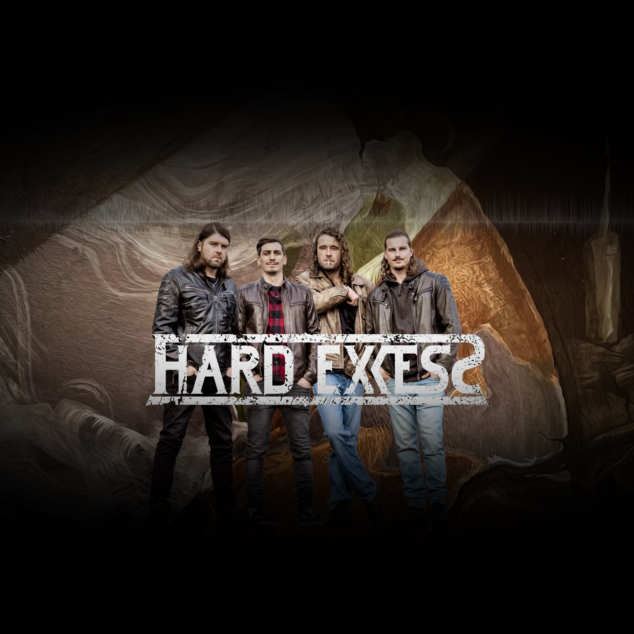 Hard Excess im monotonus shop