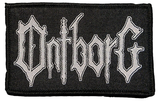 Ontborg - Patch