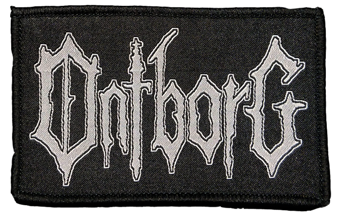 Ontborg - Patch