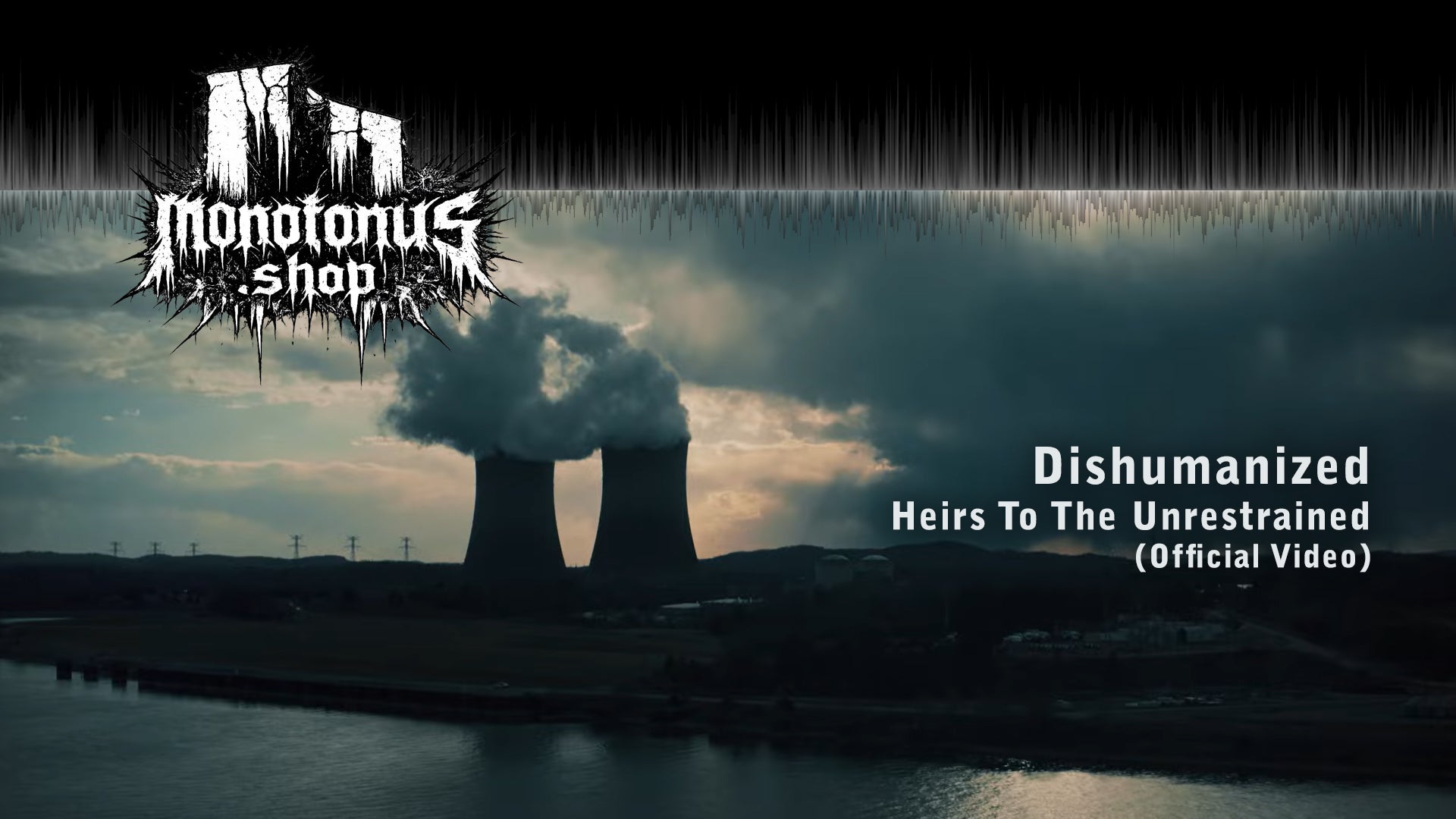 Dishumanized - Heirs To The Unrestrained (Official Video)