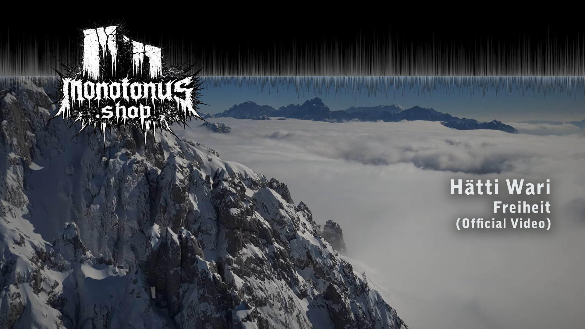Hätti Wari - Freiheit (Official Video)