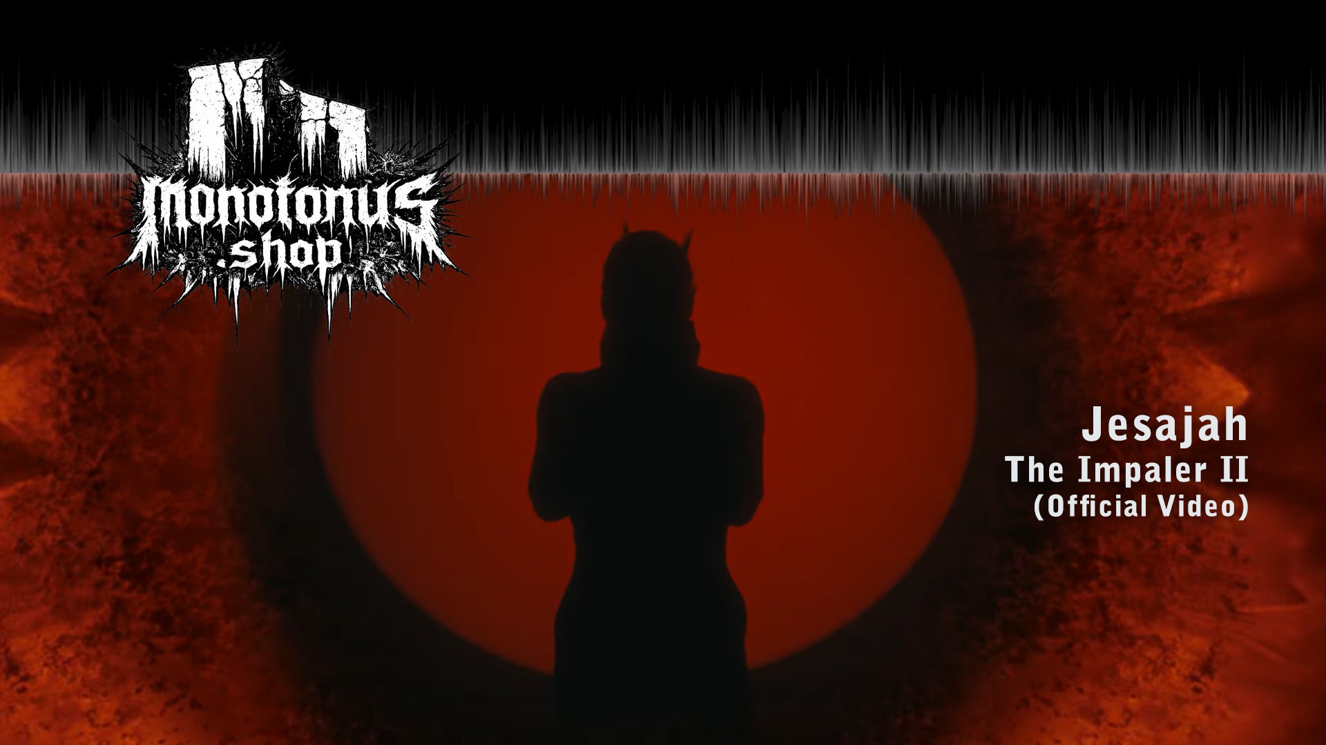 Jesajah - The Impaler Part II (Official Video)