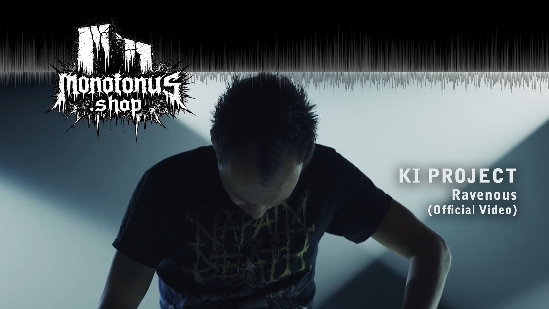 KI Project - Ravenous (Official Video)