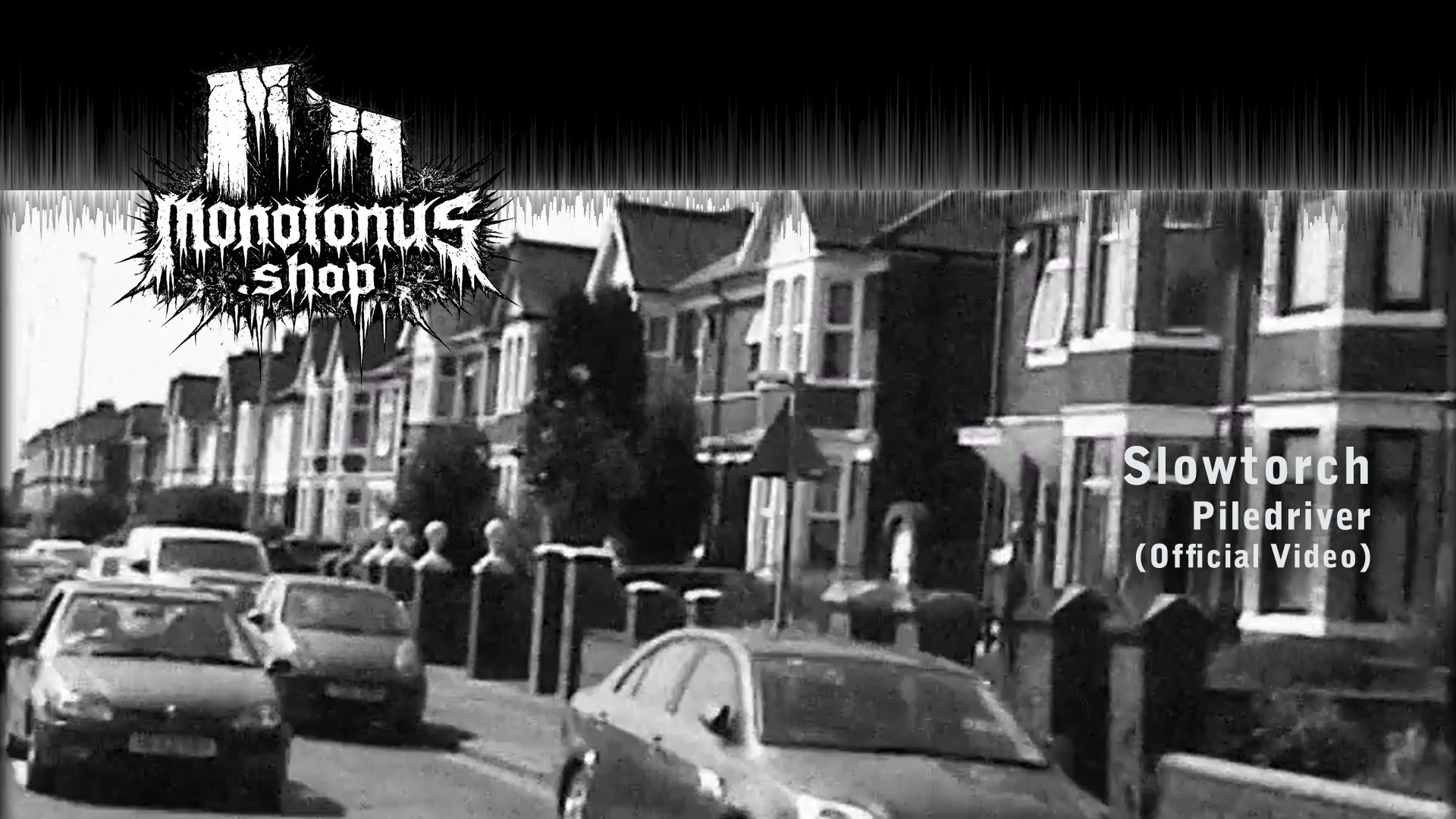 Slowtorch - Piledriver (Official Video)