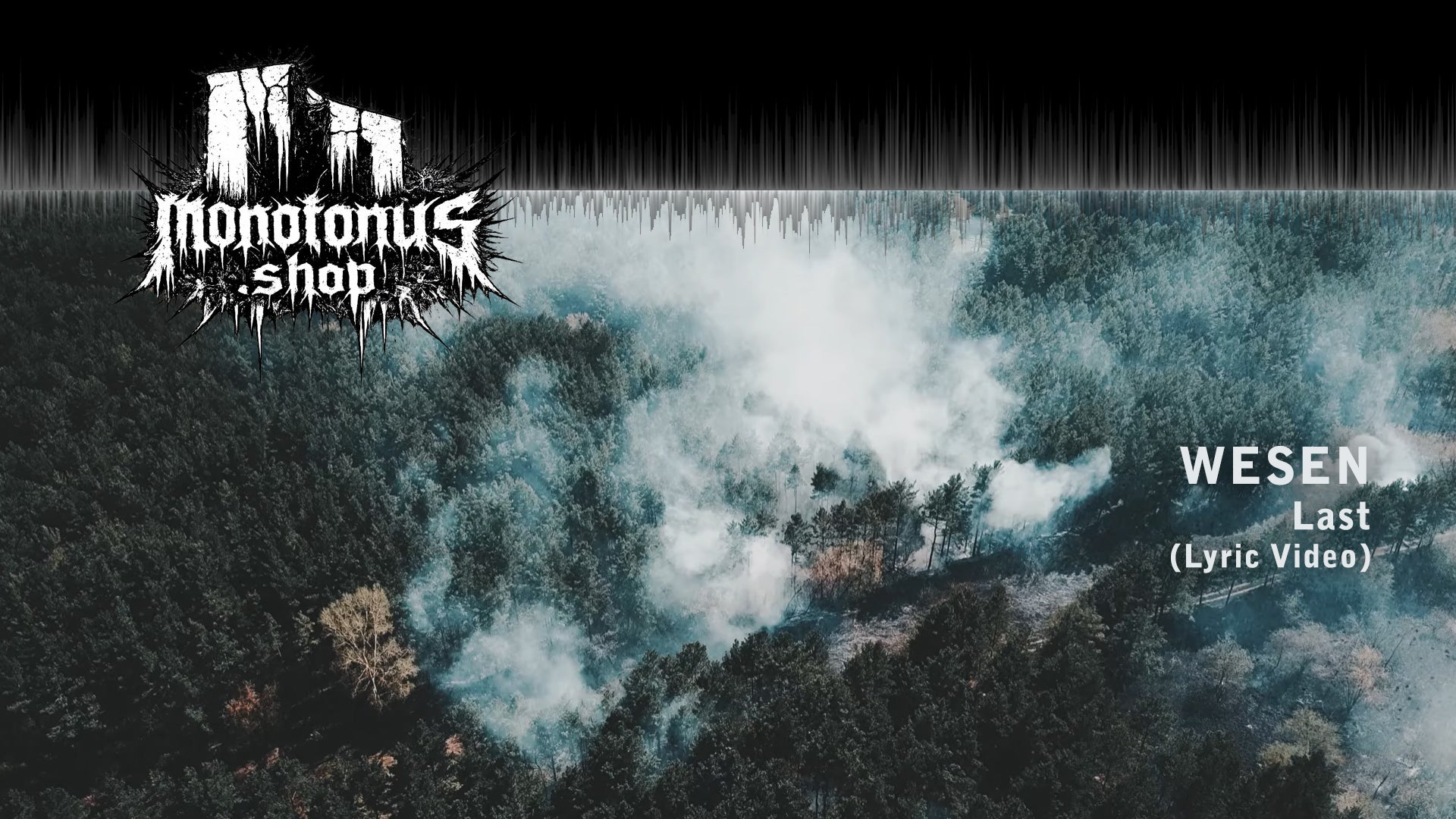 Wesen - Last (Lyric Video)