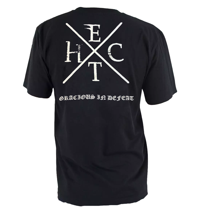 Gracious In Defeat T-Shirt E.T.H.C