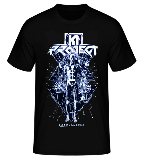 KI Project - Robocalypse - T-Shirt