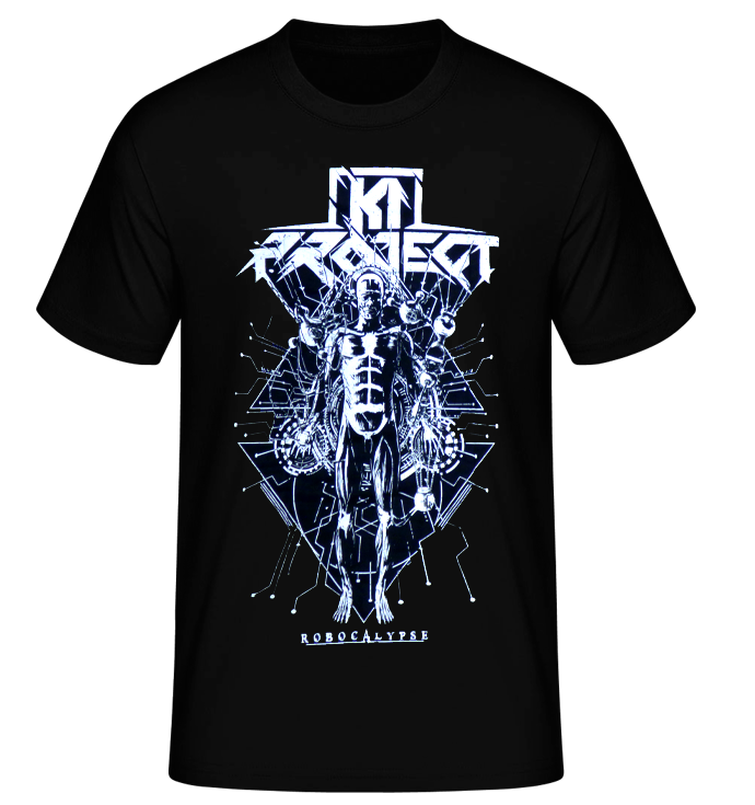 KI Project - Robocalypse - T-Shirt