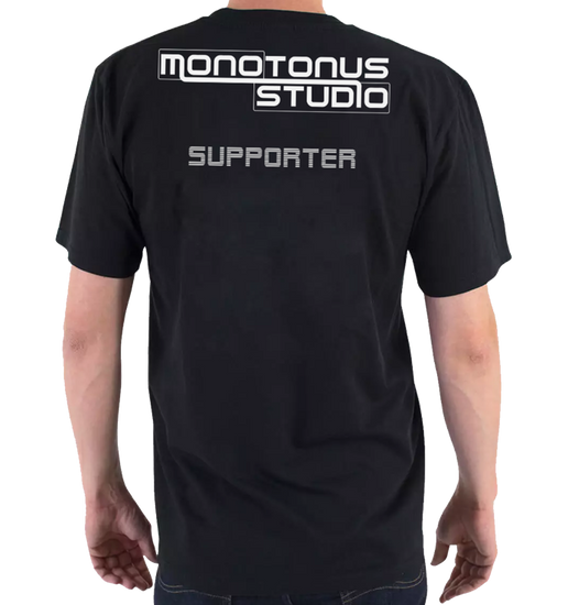 monotonus studio Supporter T-Shirt