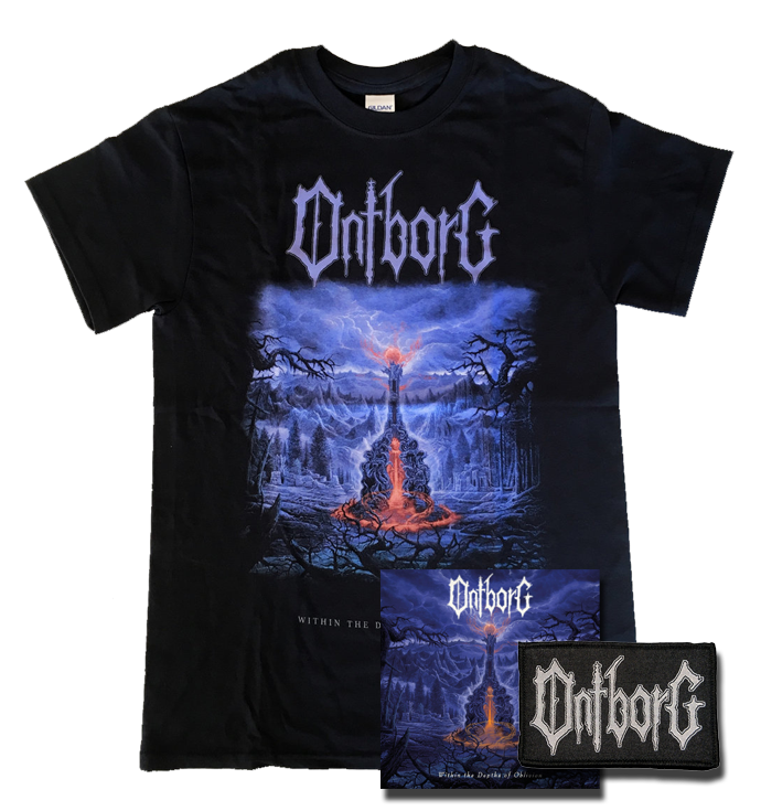 Ontborg - Within The Depths Of Oblivion Combo Pack